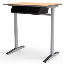 Pedestal Student Table